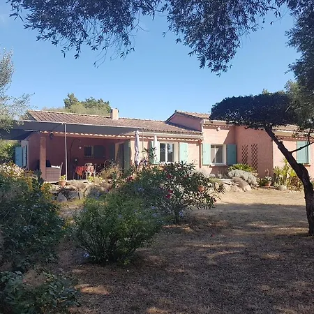 וילה Oliastre - Solaro - Clim - Proche Plage - 6Pers *